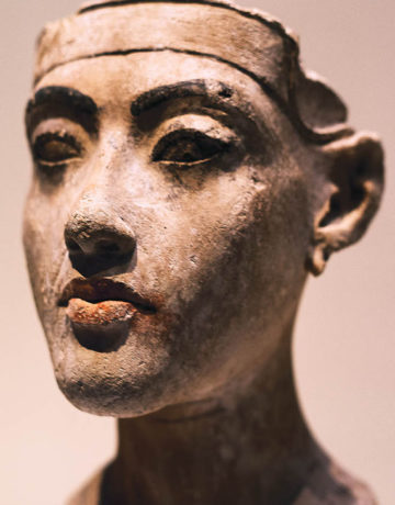 Amarna Face I
