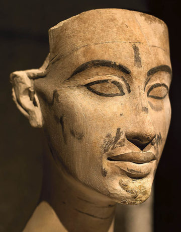 Amarna Face II