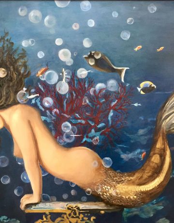 Sereia (80x100cm)