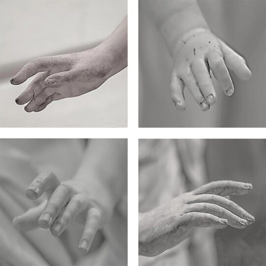 Hands