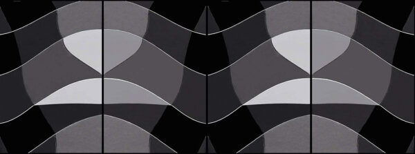Kapadokya Wave Black Concept I, II, III, IV