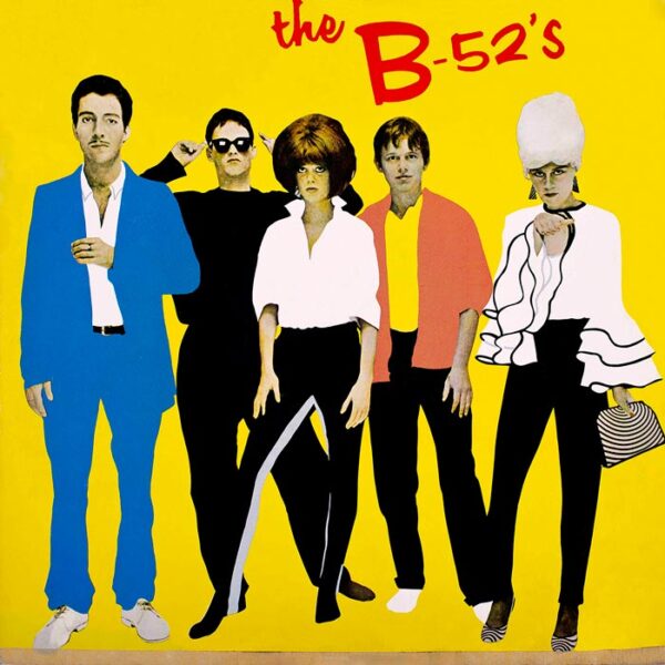 The B-52's