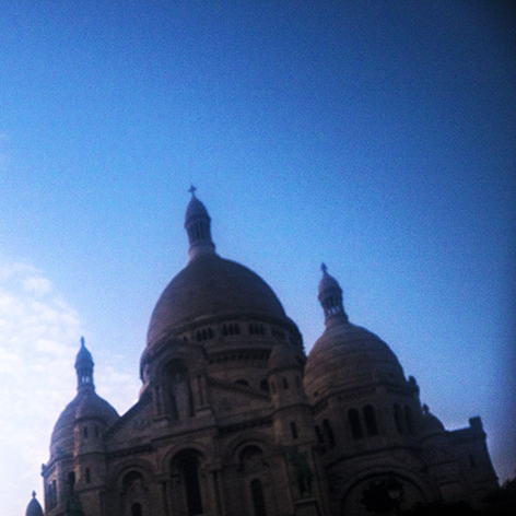 Sacré Coeur I