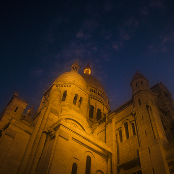 Sacré Coeur II