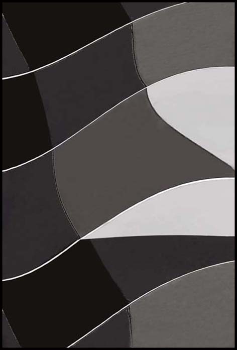 Kapadokya Wave B&W II